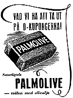 Palmolive 1943